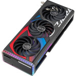 Видеокарта GeForce RTX 4070TI 2610МГц ASUS Strix Gaming (PCI-E 4.0, GDDR6X, 192бит, 2xHDMI, 3xDP)