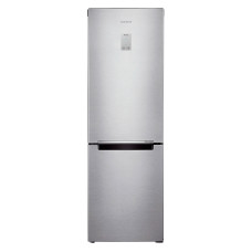 Холодильник Samsung RB33A3440SA/WT (No Frost, A+, 2-камерный, объем 350:232/118л, инверторный компрессор, 59.4x185x67.5см, серебристый) [RB33A3440SA/WT]