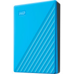 Внешний жесткий диск HDD Western Digital (2.5