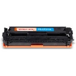 Картридж Print-Rite PR-CF211A (оригинальный номер: CF211A; голубой; 1800стр; LJ Pro 200, M251, M276)