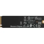 Жесткий диск SSD 500Гб Western Digital (2280, 5000/4000 Мб/с, PCIe 4.0 x4 (NVMe))