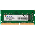 Память SO-DIMM DDR4 8Гб 2666МГц ADATA (21300Мб/с, CL19, 260-pin, 1.2)