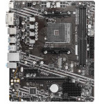 Материнская плата MSI A520M-A PRO (AM4, AMD A520, 2xDDR4 DIMM, microATX, RAID SATA: 0,1,10)