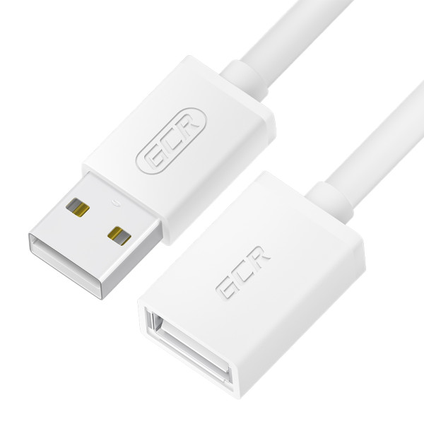 Greenconnect (USB 2.0 Type-AM, USB 2.0 Type-AF, 0,15м)