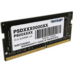 Память SO-DIMM DDR4 16Гб 2666МГц Patriot Memory (21300Мб/с, CL19, 260-pin, 1.2 В)