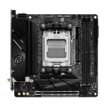 Материнская плата ASRock B650I LIGHTNING WIFI (AM5, AMD B650, 2xDDR5 DIMM, mini-ITX, RAID SATA: 0,1,10)