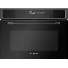 Электрический духовой шкаф Hyundai HMEO 6580 DX [HMEO 6580 DX]