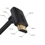 Кабель Greenconnect (HDMI (m), mini-HDMI (m))