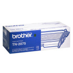 Тонер-картридж Brother TN2075 (черный; 2500стр; HL2030, 2040, 2070, 2920, DCP7010, 7025, MFC7420, 7820)