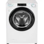 Стиральная машина Candy Smart Pro CSO34 106TB1/2-07(фронтальная узкая, класс стирки/отжима/э.потребления: A/C/A , макс: 6кг, 1000 об/мин, 60x85x34см, белый)