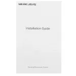 Коммутатор Mercusys MS124GS