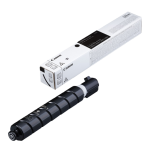 Тонер Canon C-EXV65BK (черный; туба; imageRUNNER C3326)