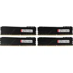 Память DIMM DDR4 4x4Гб 2666МГц Kingston (21300Мб/с, CL16, 288-pin, 1.2)