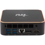 ПК IRU Tactio 525 (Ryzen 5 6600H 3300МГц, DDR5 16Гб, SSD 512Гб M.2 2280, AMD 660M, Windows 11 Pro)
