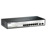Коммутатор D-Link DGS-1210-10