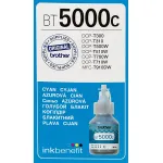 Чернильный картридж Brother BT5000C (голубой; 5000стр; DCP-T300, T500W, T700W)