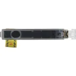 Чернильный картридж Cactus CS-CLI426GY (серый; 9стр; 8мл; Pixma MG6140, MG8140)