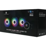 Кулер Thermalright Frozen Magic 360 V2 ARGB