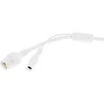 Камера видеонаблюдения Hikvision DS-2CD1143G2-LIU (2.8 MM) (IP, антивандальная, внутренняя/уличная, купольная, поворотная, 2.8-2.8мм, 2560x1440)