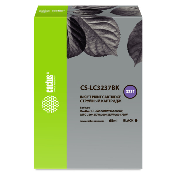 Cactus CS-LC3237BK