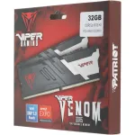 Память DIMM DDR5 2x16Гб 6200МГц Patriot Memory (49600Мб/с, CL40, 288-pin, 1.35 В)
