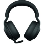Гарнитура Jabra Evolve2 85 Link380c MS Stereo (оголовье, беспроводное, накладные, Microsoft Teams)
