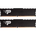 Память DIMM DDR4 2x16Гб 2666МГц Patriot Memory (21300Мб/с, CL19, 288-pin, 1.2 В)