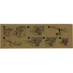 Тонер-картридж Xerox 106R03533 (желтый; 8000стр; VersaLink C400, C405)