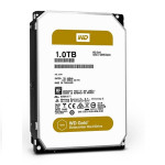Жесткий диск HDD 1Тб Western Digital Gold (3.5