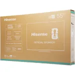 QLED-телевизор Hisense 55U8Q (55