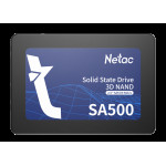 Жесткий диск SSD 480Гб Netac SA500 (2.5