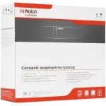 Видеорегистратор HiWatch DS-N332/2(C)(NVR (сетевой), каналов: 32, разрешение: 1920x1080)