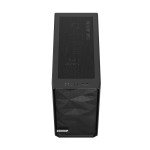 Корпус Fractal Design Meshify 2 Black Solid (Midi-Tower, 1x140мм)
