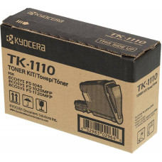 Картридж Kyocera TK-1110 (черный; 2500стр; FS-1040, 1020MFP, 1120MFP) [1T02M50NXV]