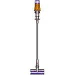 Вертикальный пылесос Dyson V12 Detect Slim Absolute (контейнер, мощность всысывания: 150Вт, пылесборник: 0.35л, потребляемая мощность: 545Вт)