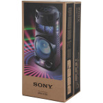 Музыкальный центр SONY MHC-V73D