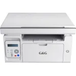 МФУ G&G M2022 (A4, 22стр/м, 15'000стр в мес, USB, картридж + кабель USB A(m) - USB B(m))