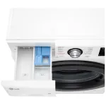 Стиральная машина LG F2V3PS6W(60x85x47.5см, фронтальная, макс:8кг, 1200об/мин, белый)