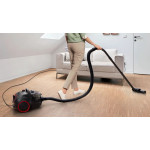 Пылесос Bosch BGS21POW2 (сухая, контейнер, мощность всасывания: 750Вт, пылесборник: 2л, потребляемая мощность: 2000Вт)