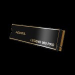 Жесткий диск SSD 2Тб ADATA (M.2, 7400/6500 Мб/с, PCI-E, для ноутбука и настольного компьютера)