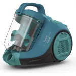 Пылесос Tefal Swift Power Cyclonic TW2922EA (сухая, контейнер, мощность всасывания: 750Вт, пылесборник: 1.5л, потребляемая мощность: 2100Вт)