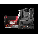Материнская плата MSI B550 GAMING GEN3 (AM4, AMD B550, 4xDDR4 DIMM, ATX, RAID SATA: 0,1,10)