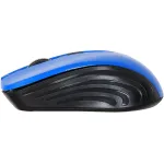 Oklick 545MW Blue-Black USB (радиоканал, кнопок 4, 1600dpi)