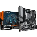 Материнская плата Gigabyte B550M GAMING X (AM4, 4xDDR4 DIMM, microATX, RAID SATA: 0,1,10)