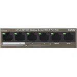 Коммутатор Tenda TEF1106P-4-63W