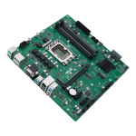 Материнская плата ASUS PRO B760M-C-CSM (SocketLGA1700, Intel B760, 4xDDR5, microATX, RAID SATA: 0,1,15,5)