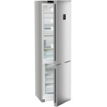Холодильник Liebherr Plus CNsfd 5743 (No Frost, A++, 2-камерный, объем 383:283/102л, 59.7x201.5x67.5см, серебристый)