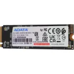 Жесткий диск SSD 1Тб ADATA Legend 960 Max (M.2, 7400/6000 Мб/с, 610000 IOPS, PCIE 4.0 X4)