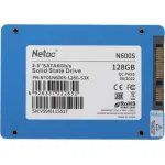 Жесткий диск SSD 128Гб Netac N600S (2.5