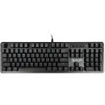 Игровая клавиатура A4Tech Bloody B975 Black USB (классическая механическая, 104кл)